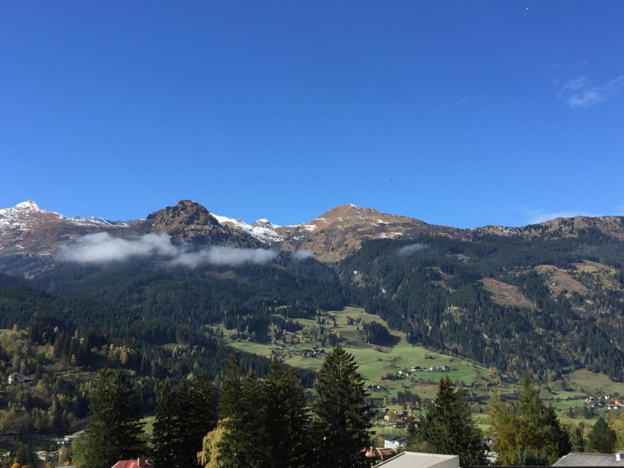 Winklers Gipfelblick Chalet, Inklusive Alpentherme - Ganzjahrig, Gasteiner Bergbahn - Nur Sommer Bad Hofgastein Exterior photo